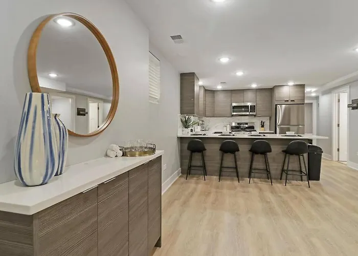 Apartment 2br Close To Local Cafes & Stores - Magnolia G Chicago