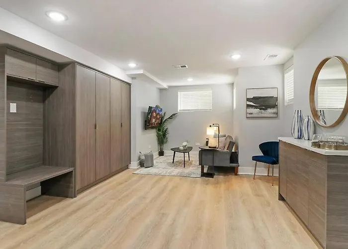 Apartment 2br Close To Local Cafes & Stores - Magnolia G *