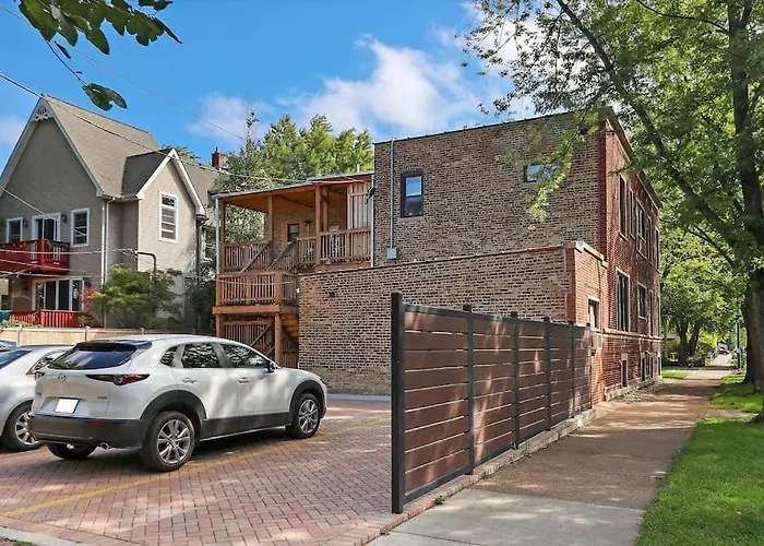 2br Close To Local Cafes & Stores - Magnolia G * Chicago